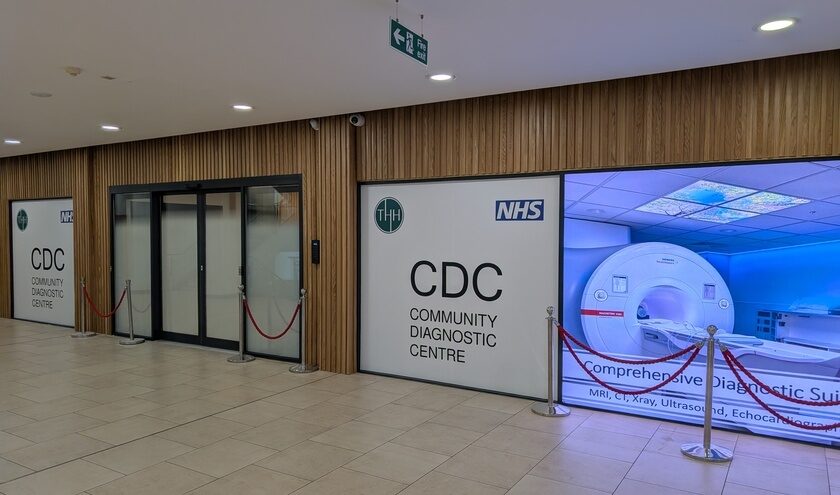 Southend Community Diagnostic Centre